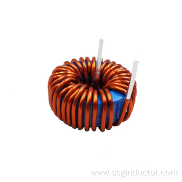 Ferrous-Si-Al Differential Mode Inductors